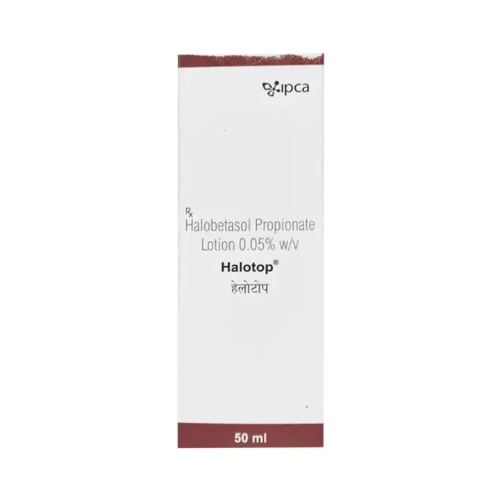 Halotop Lotion 50ml product image