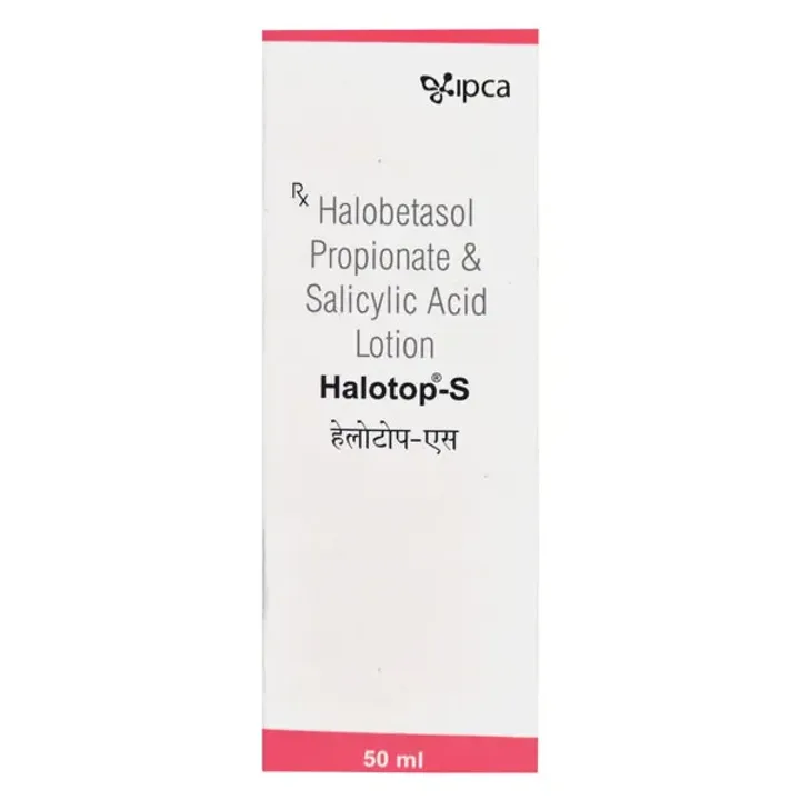 Halotop S Lotion 50ml product image