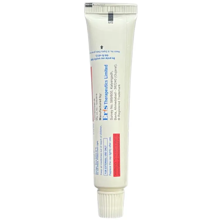 Halovate F Cream 15gm product image