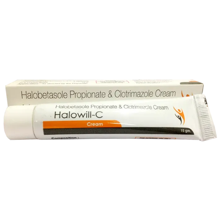 Halowill C Cream 15gm product image