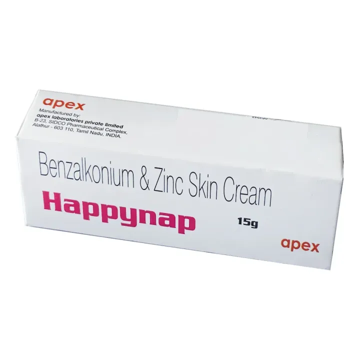 Happy Nap Cream product image