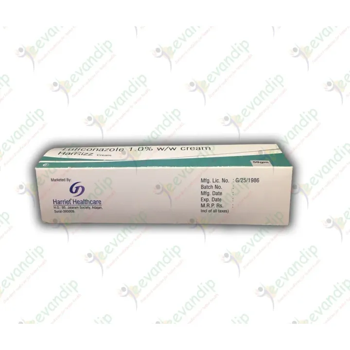Harrizz Cream 50gm product image