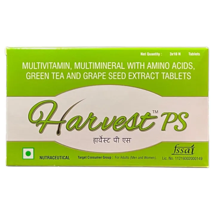 Harvest Ps Tablet product image