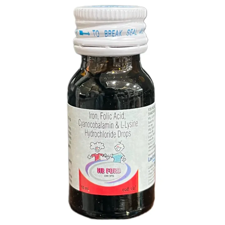 Hb-ford Drops product image