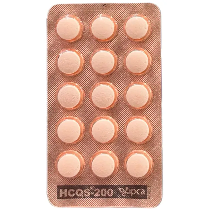 Hcqs 200 Tablet product image
