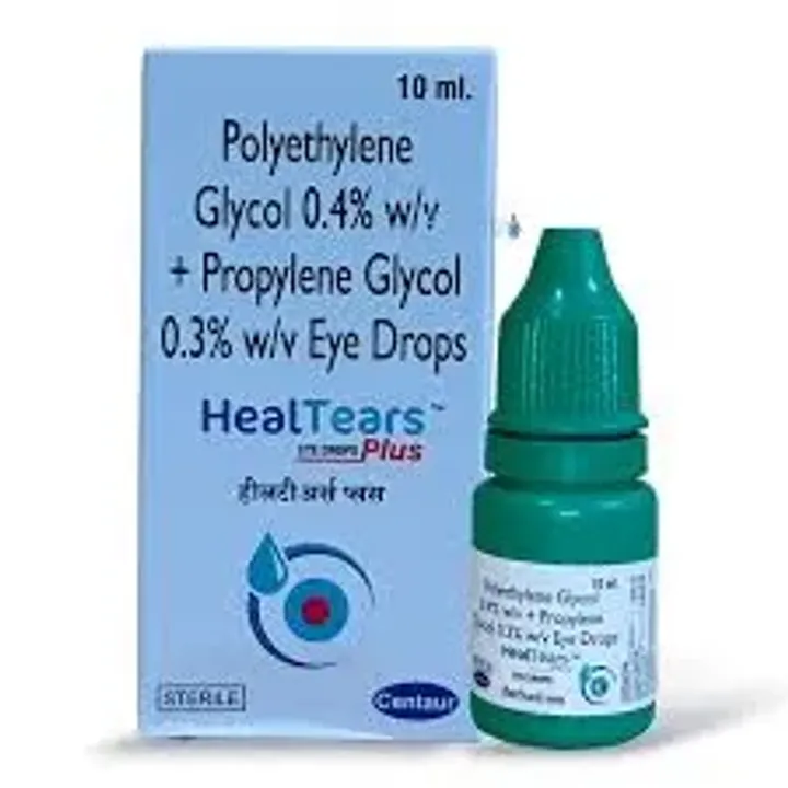 Healtears Plus Eye Drops product image
