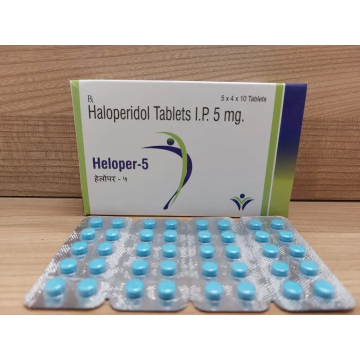 Heloper 5 Tablet product image