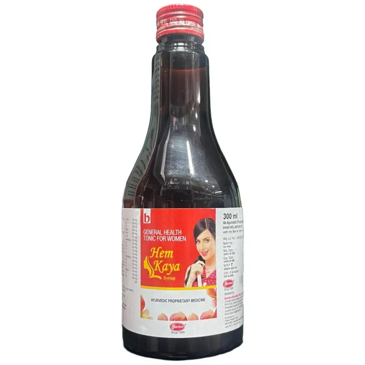 Hemkaya Syrup 300ml product image