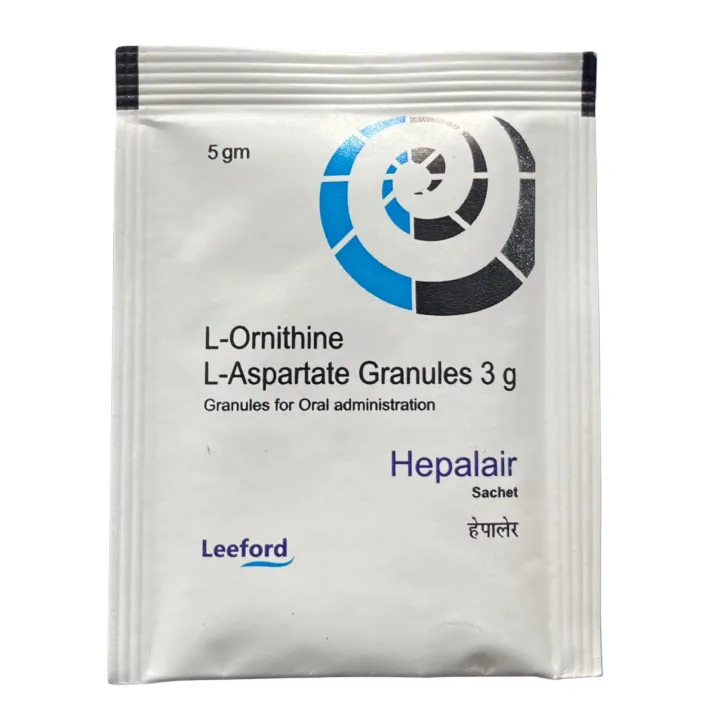 Hepalair Sachet 5gm product image