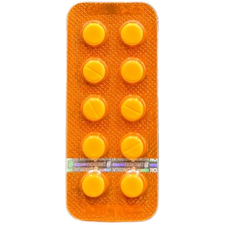 Heptidin Tablet product image