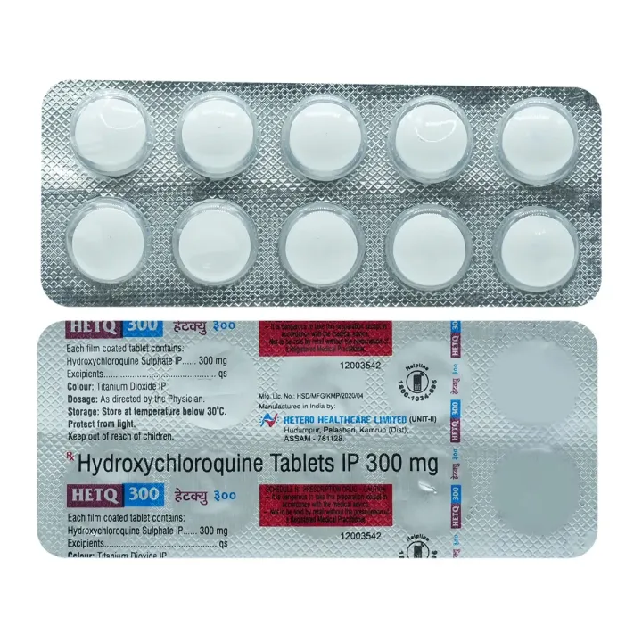 Hetq 300 Tablet product image