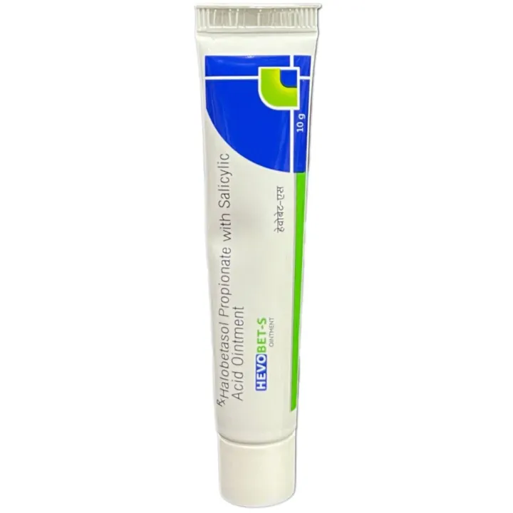 Hevobet S Ointment 10gm product image