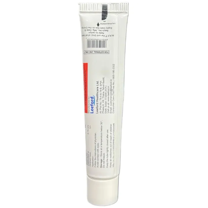 Hevobet S Ointment 10gm product image