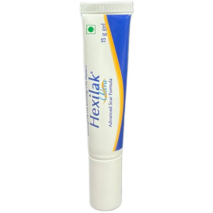 Hexilak Ultra Gel 15gm product image