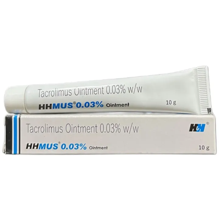 Hhmus 0.03% Ointment 10gm product image
