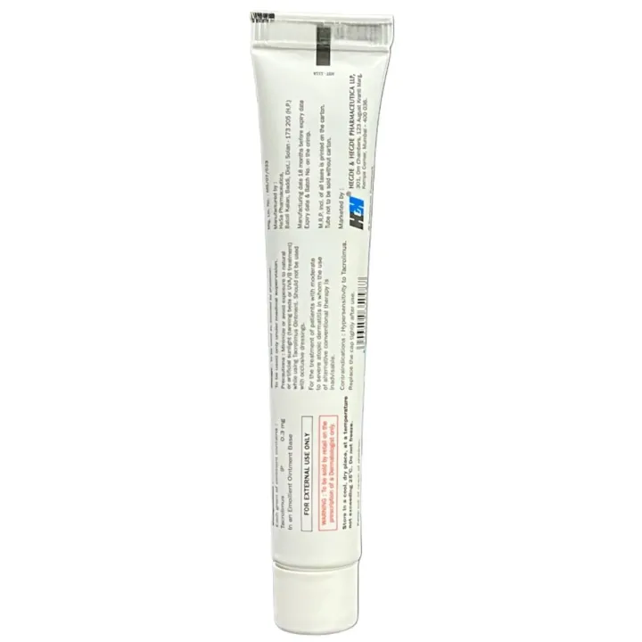 Hhmus 0.03% Ointment 10gm product image
