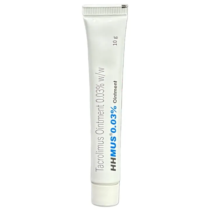Hhmus 0.03% Ointment 10gm product image