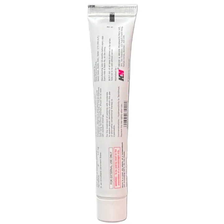 Hhmus 0.1% Ointment 10gm product image