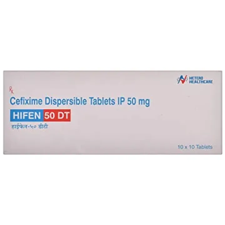 Hifen 50 Dt Tablet product image