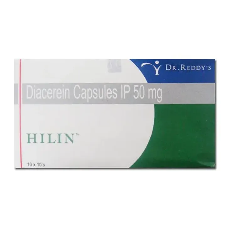 Hilin 50 Capsule product image