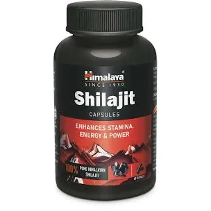 Himalaya Shilajit Capsule product image