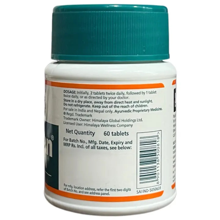 Himalaya Speman 60 Tablet product image