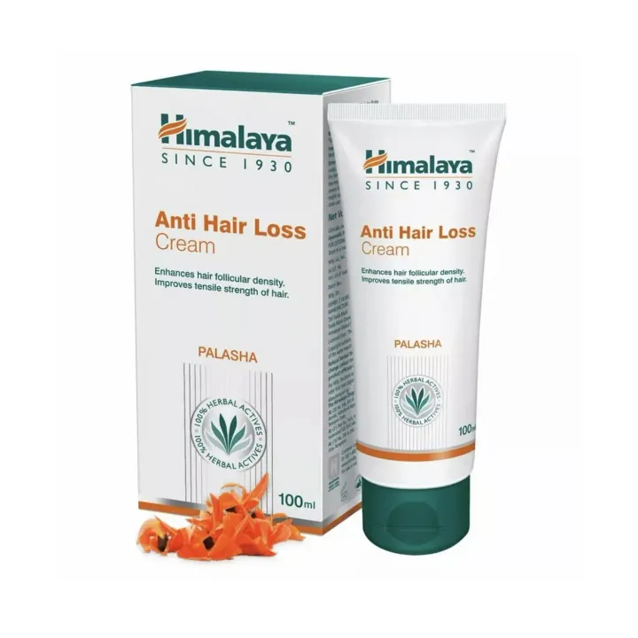 Himalaya Wellness Anti Hair Loss Cream 100ml product image