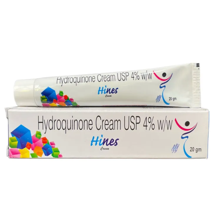 Hines Cream 20gm product image
