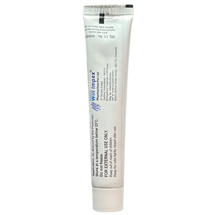 Hines Cream 20gm product image