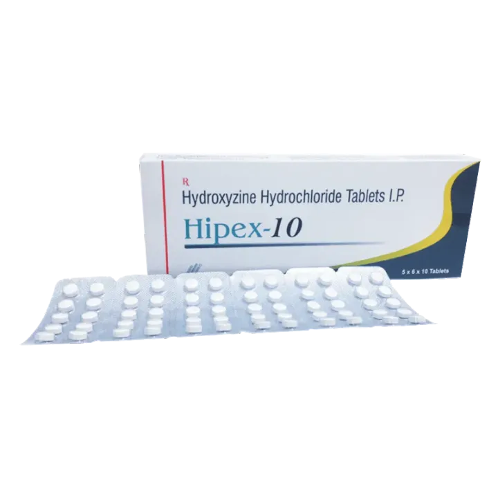 Hipex 10 Tablet product image