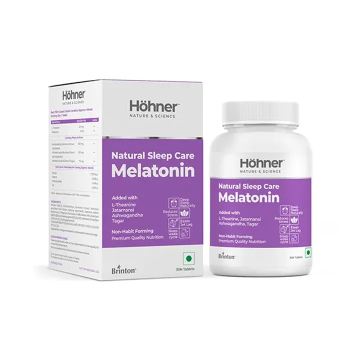 Hohner Natural Sleep Care Tablet product image