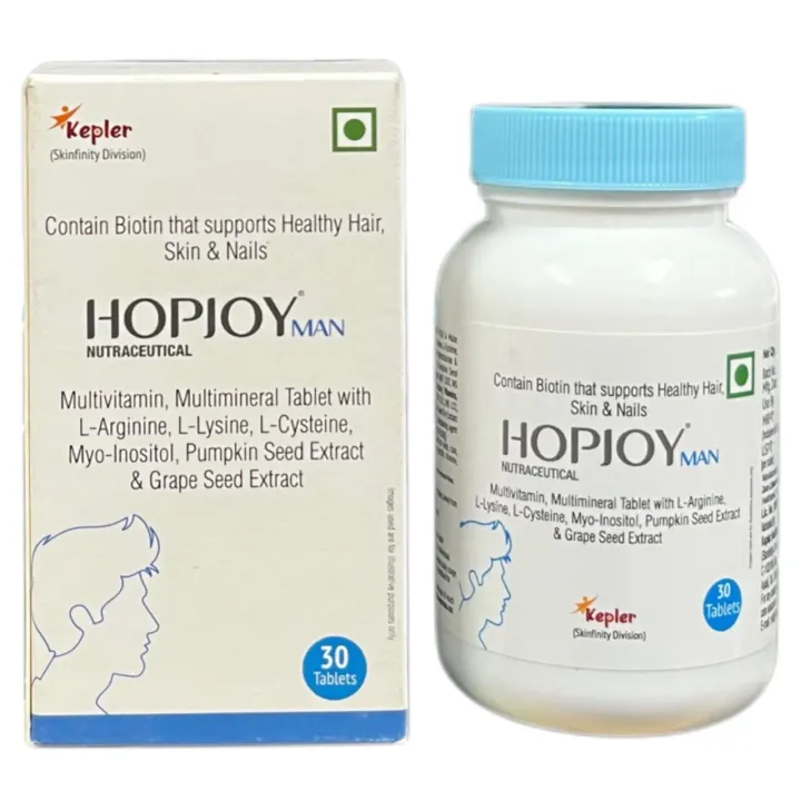 Hopjoy Man 30 Tablet product image