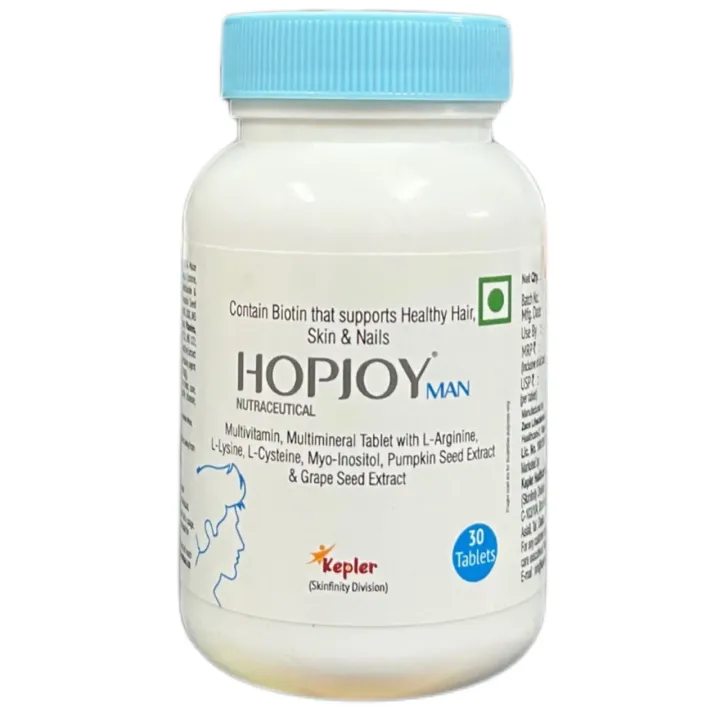 Hopjoy Man 30 Tablet product image