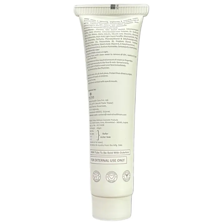 Hrbr Skin Lightening Cream 30gm product image