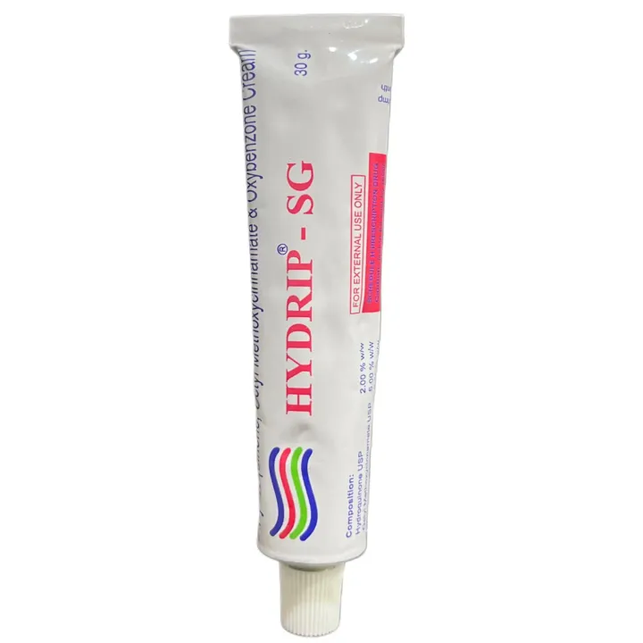 Hydrip Sg Cream 30gm product image