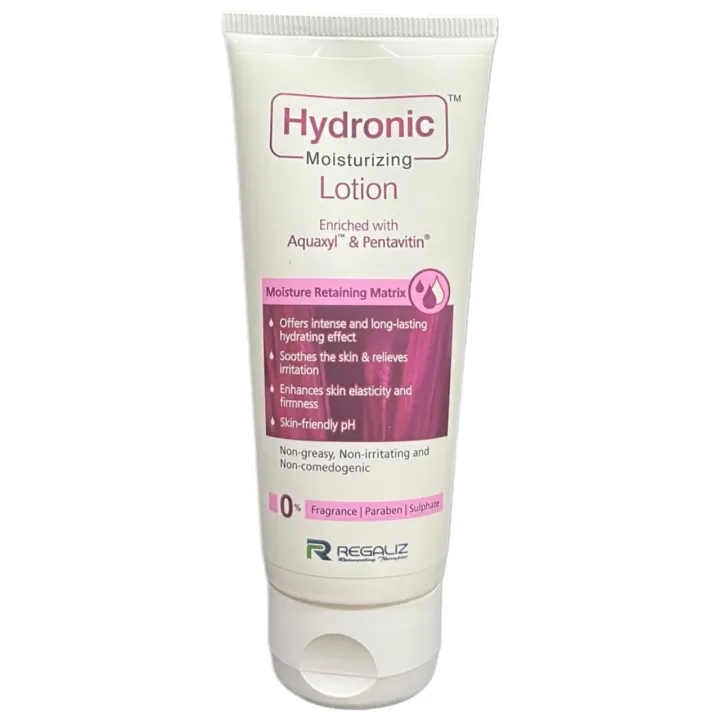 Hydronic Moisturising Lotion 100ml product image