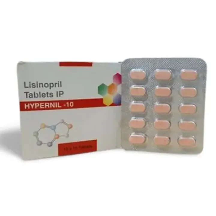 Hypernil 10mg Tablet product image