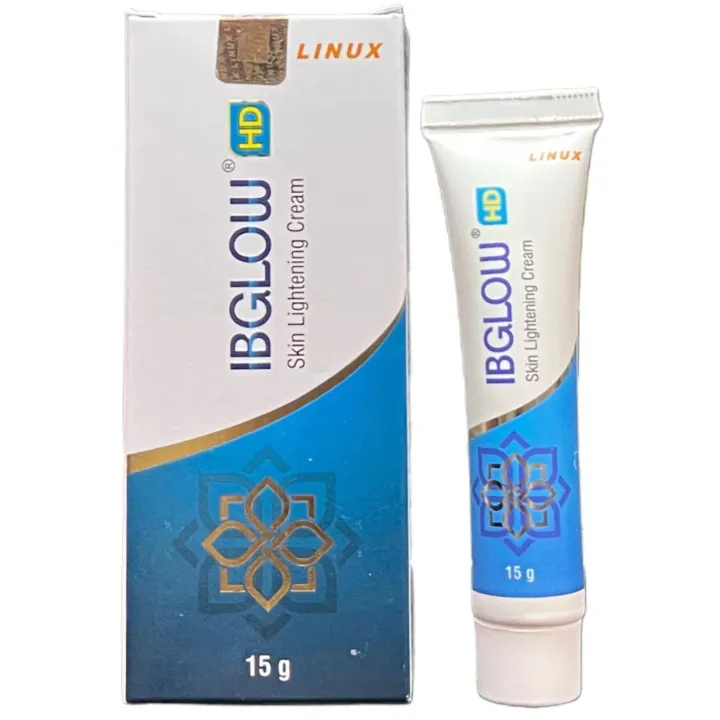 Ibglow Hd Skin Lightening Cream 15gm product image