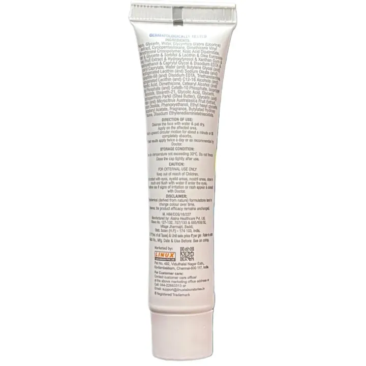 Ibglow Hd Skin Lightening Cream 15gm product image