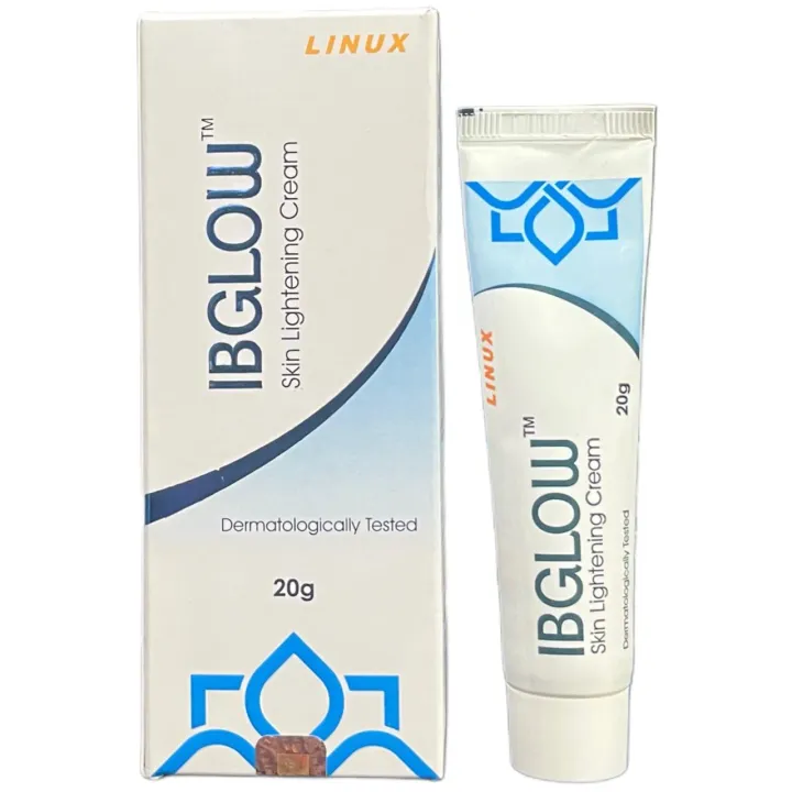 Ibglow Skin Lightening Cream 20gm product image