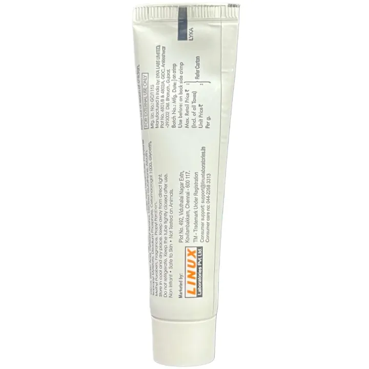 Ibglow Skin Lightening Cream 20gm product image