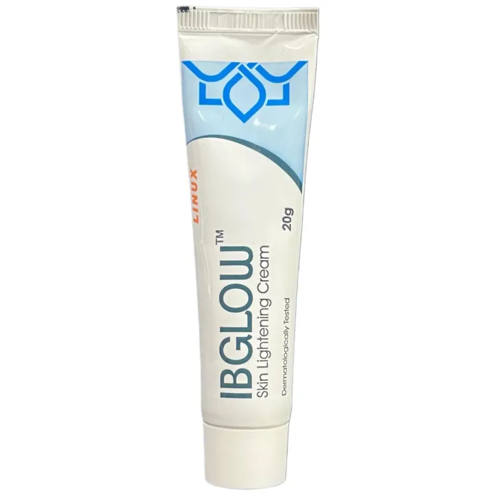 Ibglow Skin Lightening Cream 20gm product image