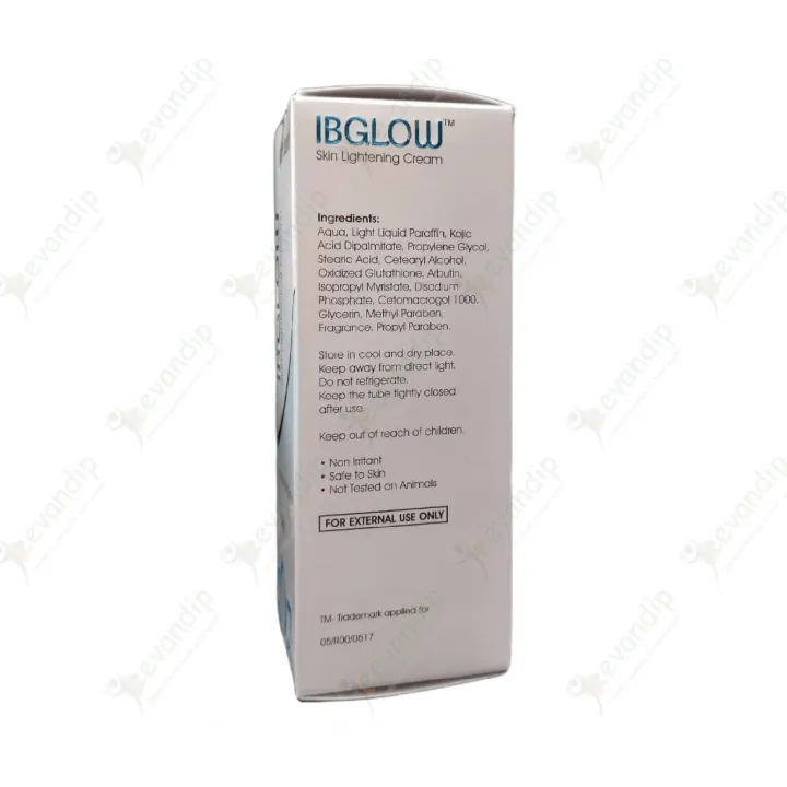 Ibglow Skin Lightening Cream product image