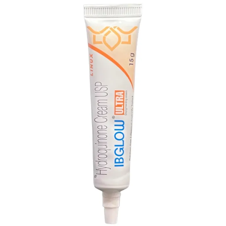 Ibglow Ultra Depigmenting Cream 15gm product image