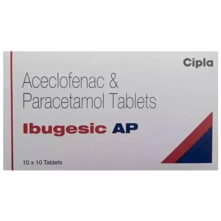Ibugesic Ap Tablet product image