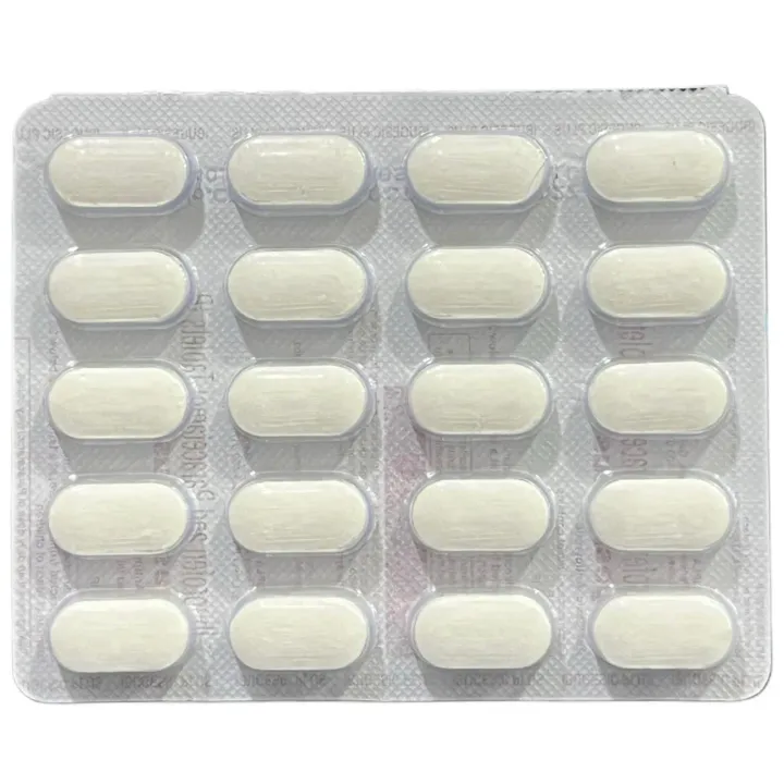 Ibugesic Plus Tablet product image