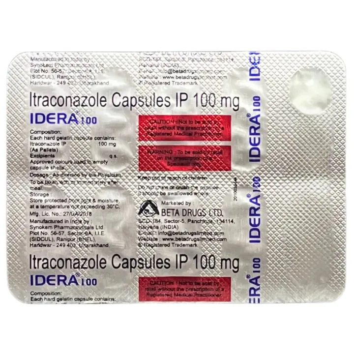 Idera 100 Capsule product image