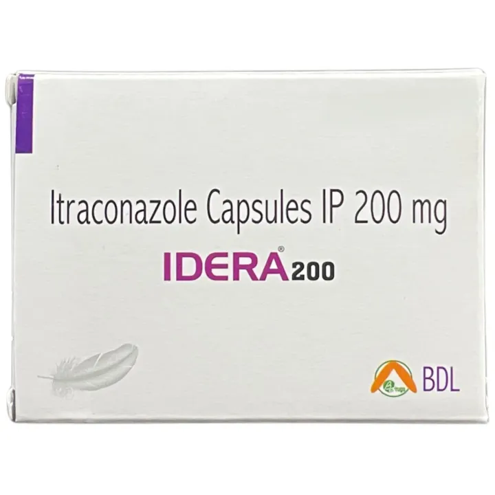 Idera 200 Capsule product image