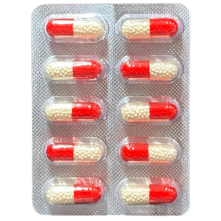 Idera 200 Capsule product image