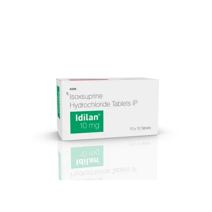 Idilan 10mg Tablet product image
